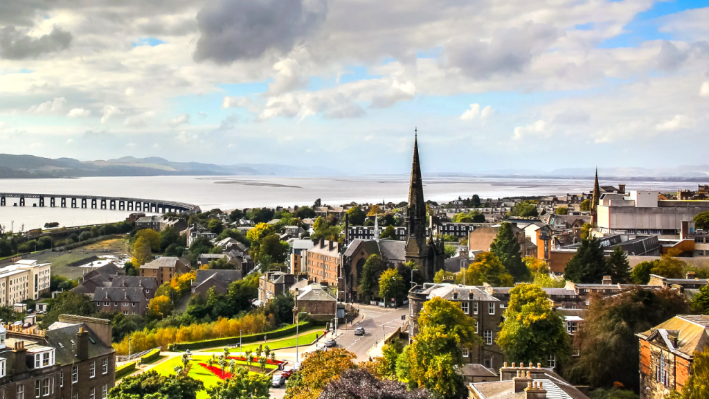 city of Dundee