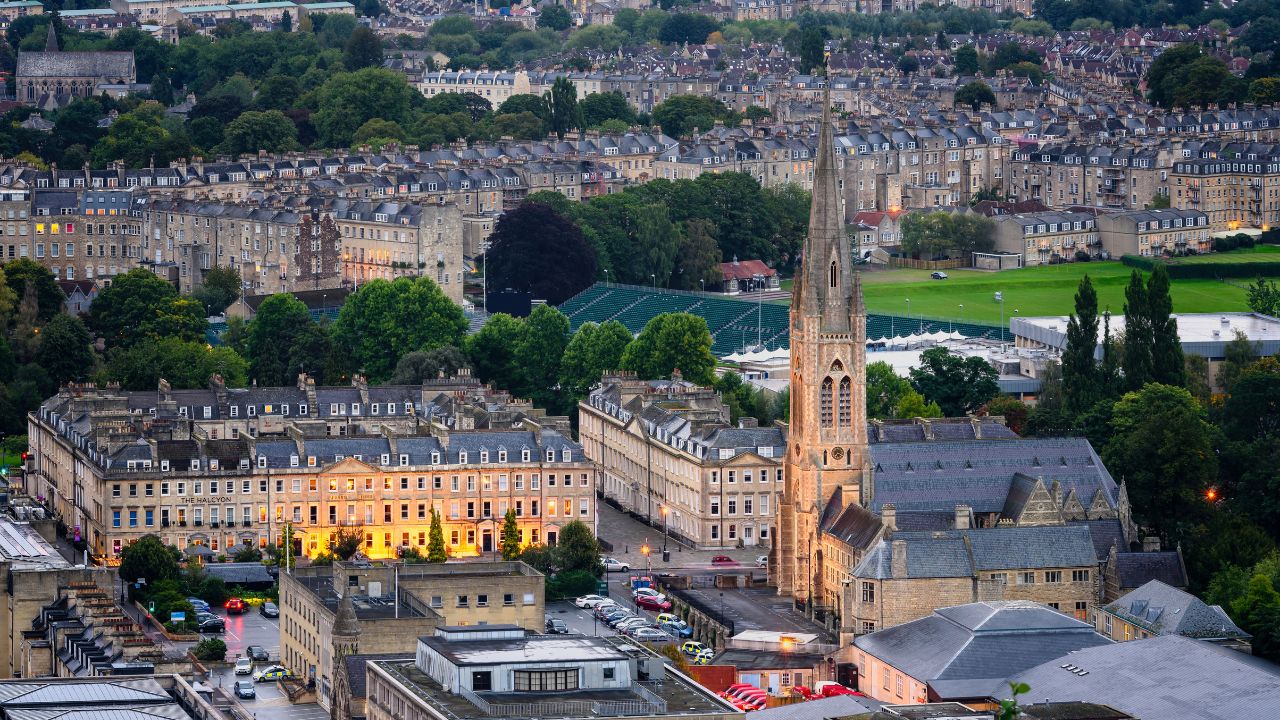 Cost of Living in Oxford