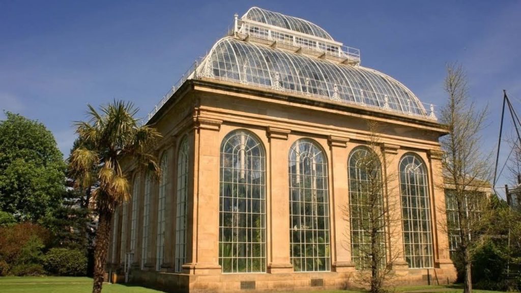 Royal Botanic Garden Edinburgh Library