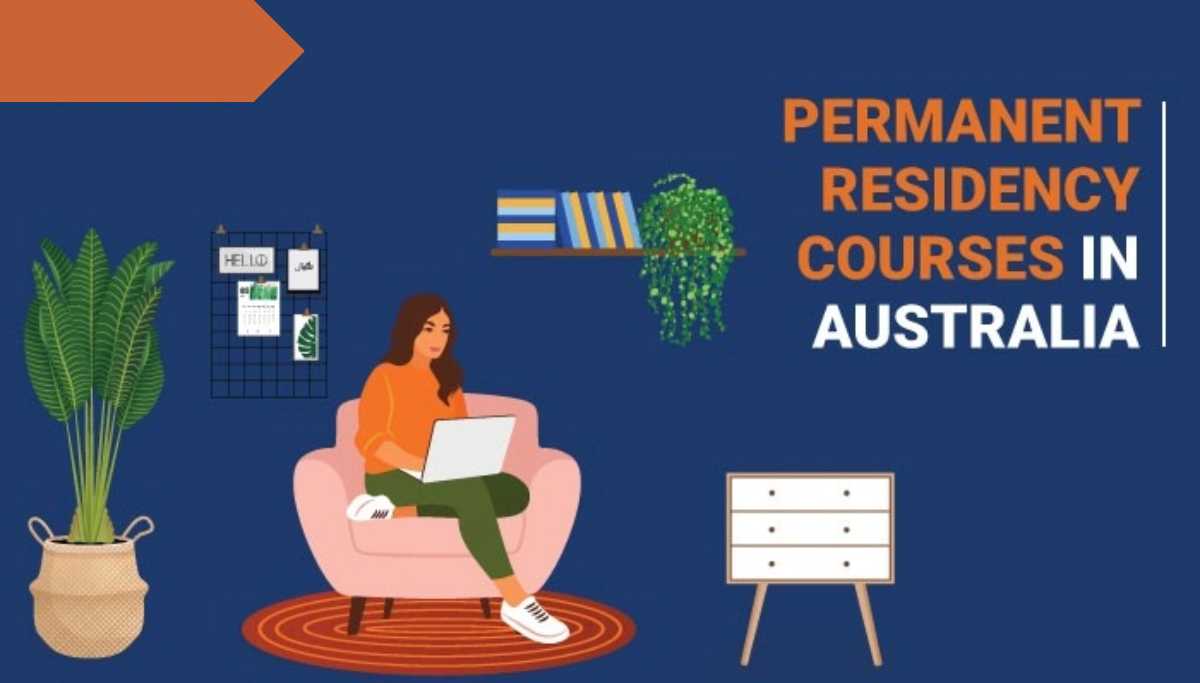 Top Courses for PR in Australia