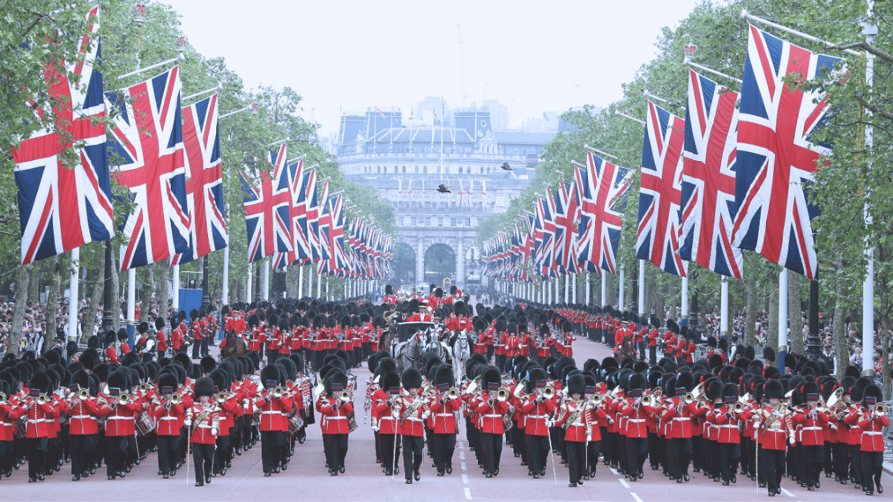 What Is Trooping The Colour? All You Need To Know UniAcco
