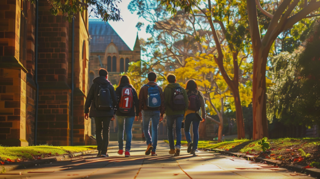 Australian Universities With Most Indian Students