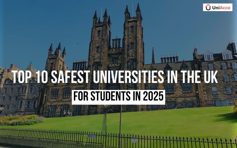 Top 10 Safest Universities In The UK For Students