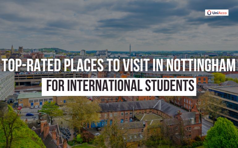 places to visit in nottingham
