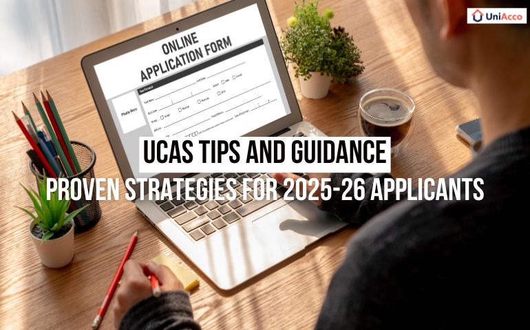UCAS Tips and Guidance: Proven Strategies for 2025-26 Applicants