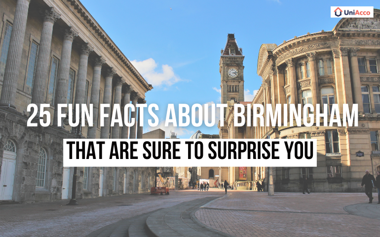 25 Fun Facts About Birmingham That Are Sure To Surprise You