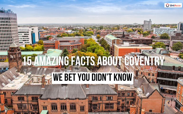 15 Amazing Facts About Coventry We Bet You Didn’t Know
