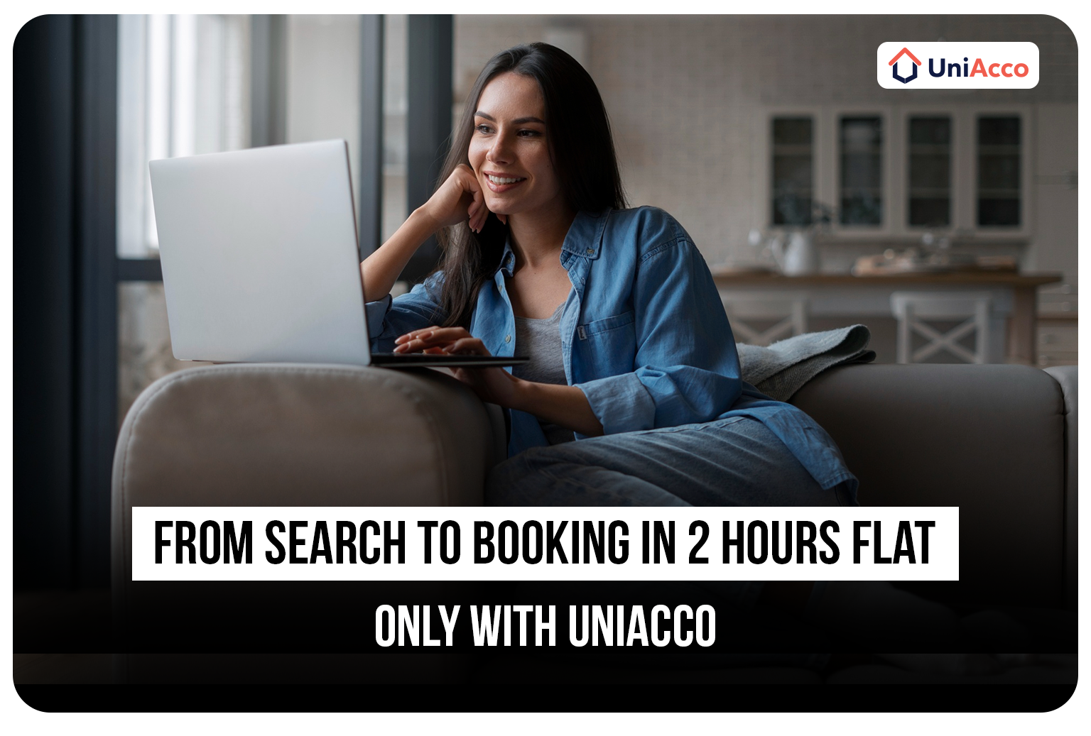 Book Student Accommodation in 2 Hours
