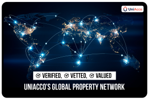 UniAcco Global Property Network