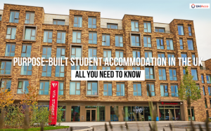 purpose built student accommodation