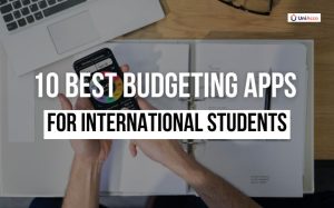 budgeting app