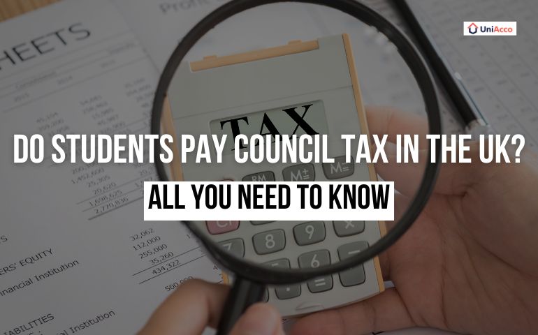 Do Students Pay Council Tax In The UK? All You Need To Know