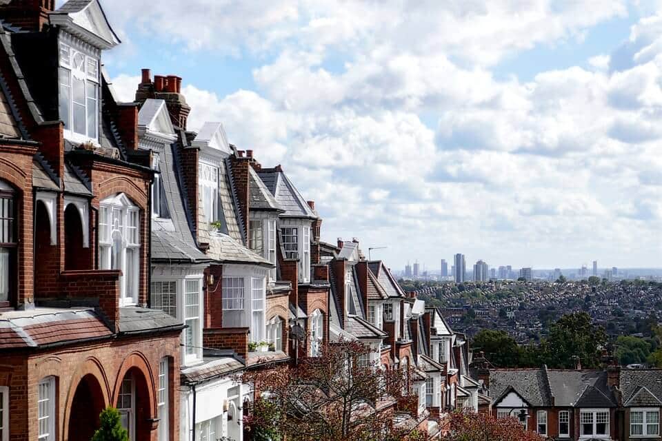cost of living in london