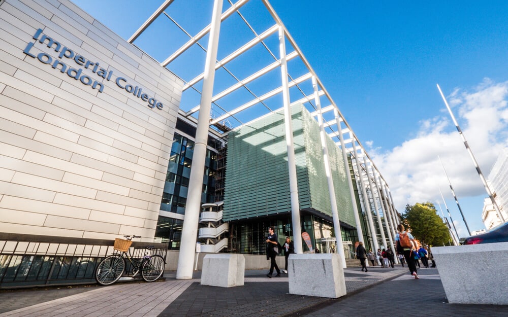 Imperial College London, best universities in London