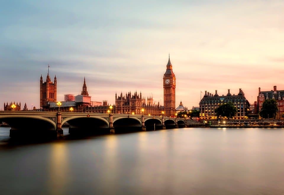 cost of living in London