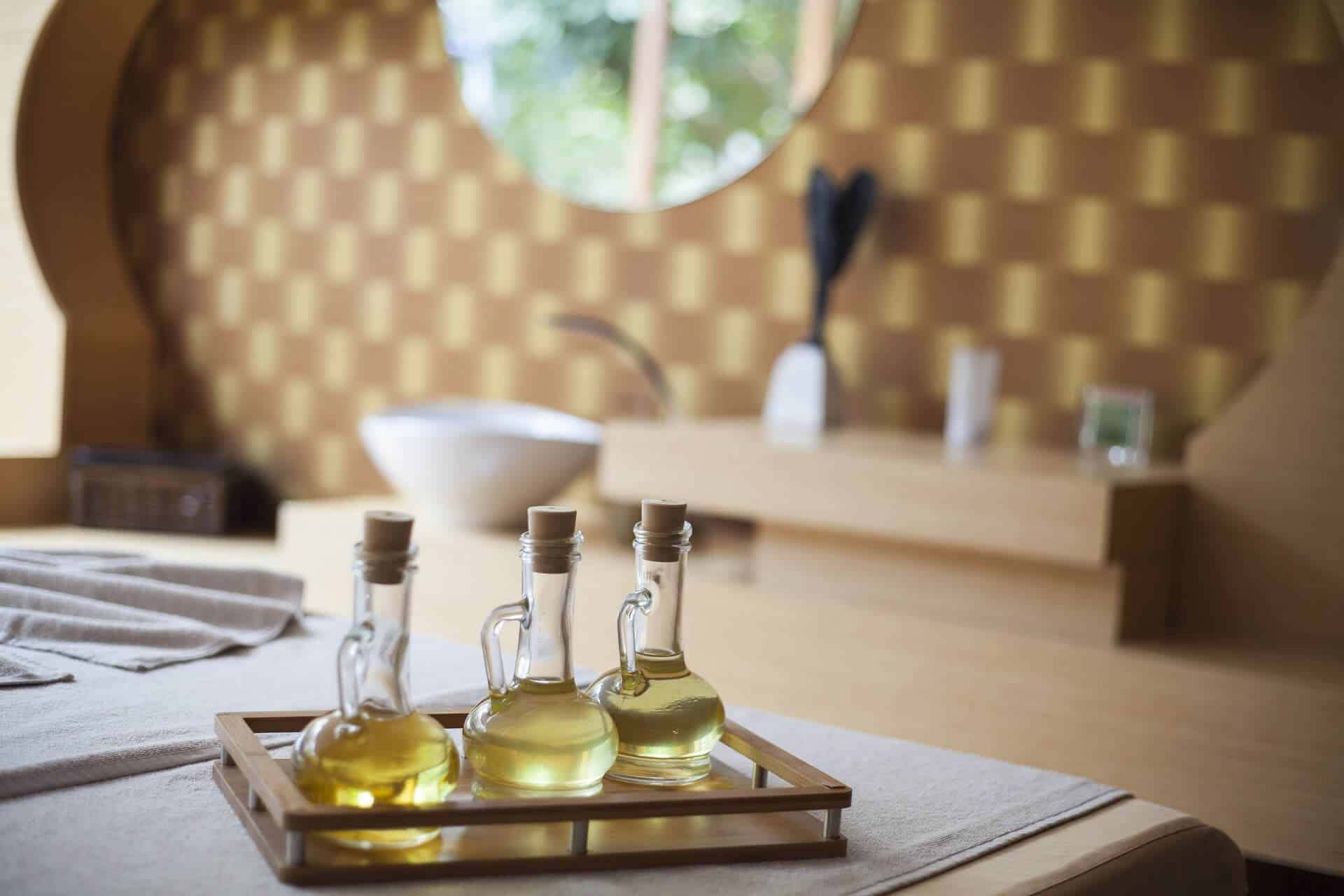 Spa at Mandarin Oriental, day spa London