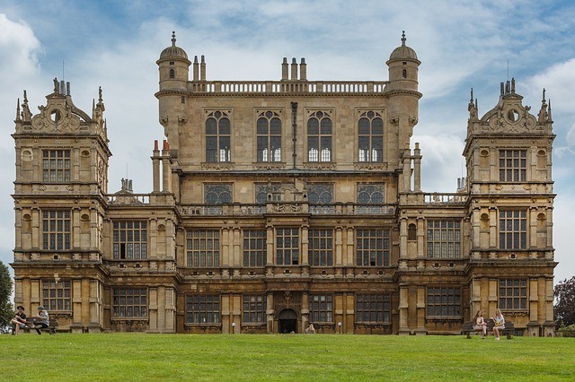 Wollaton Hall, things to do in Nottingaham