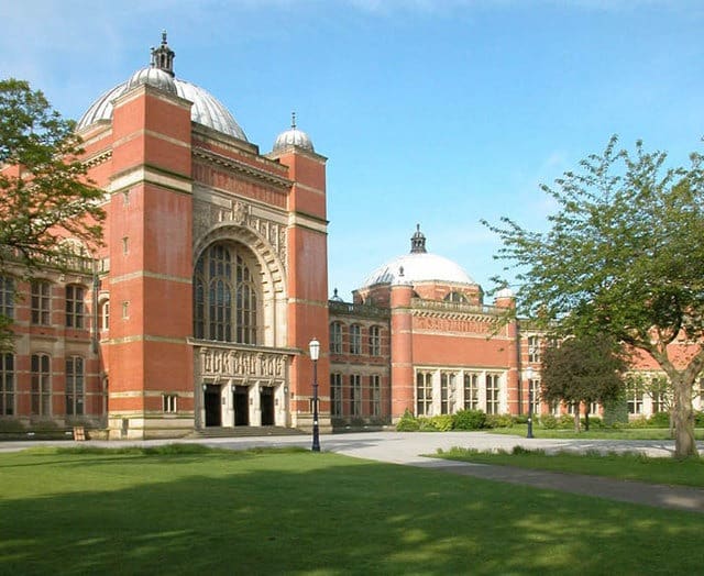 Universities in Birmingham