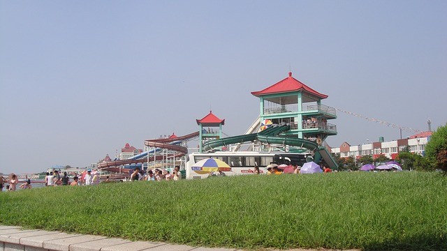 13. Dunes Splash World