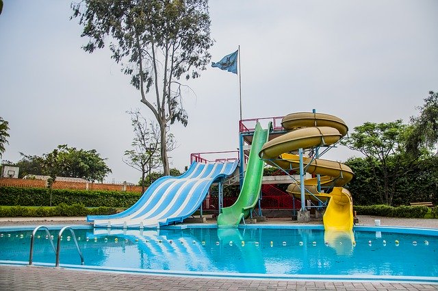9. Calypso Cove Waterpark, South Yorkshire