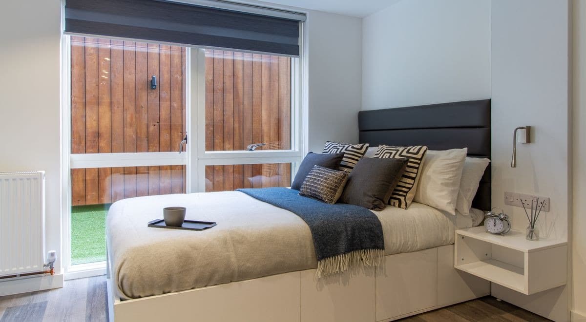 Miura Nottingham student accommodation