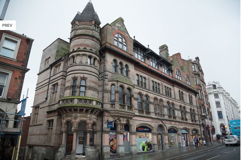 student accommodation nottingham