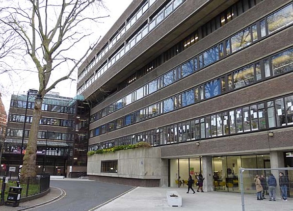 City, University of London - Student Guide
