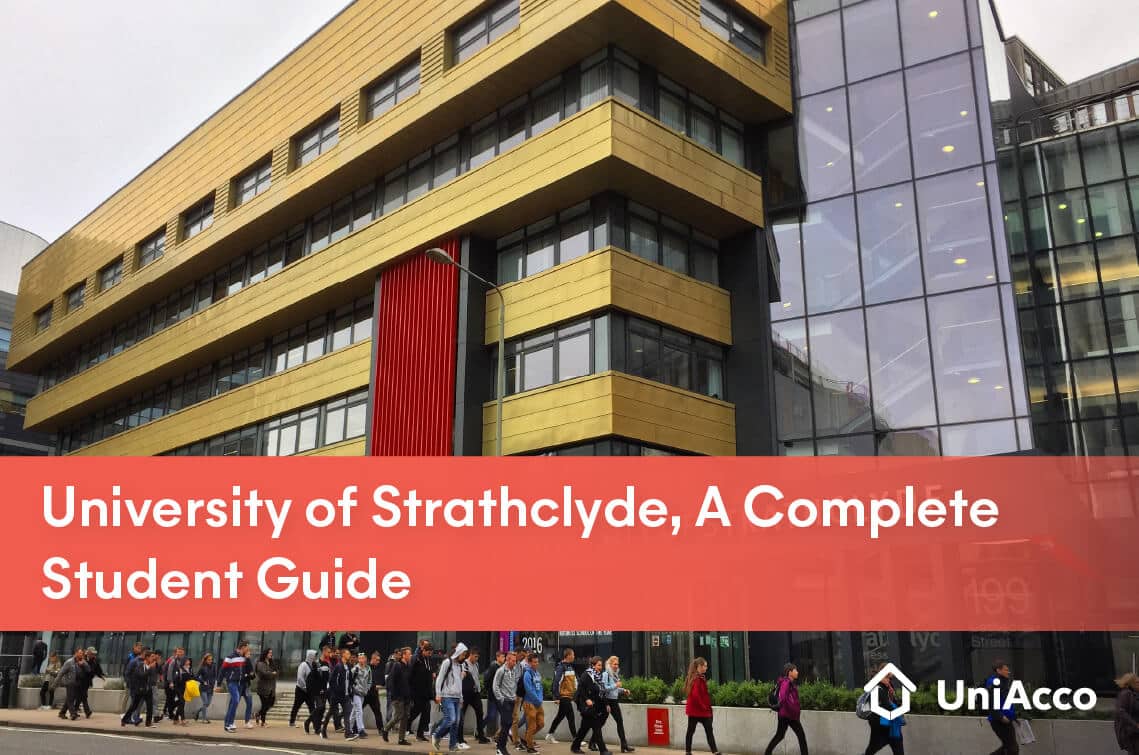 strathclyde university essay format