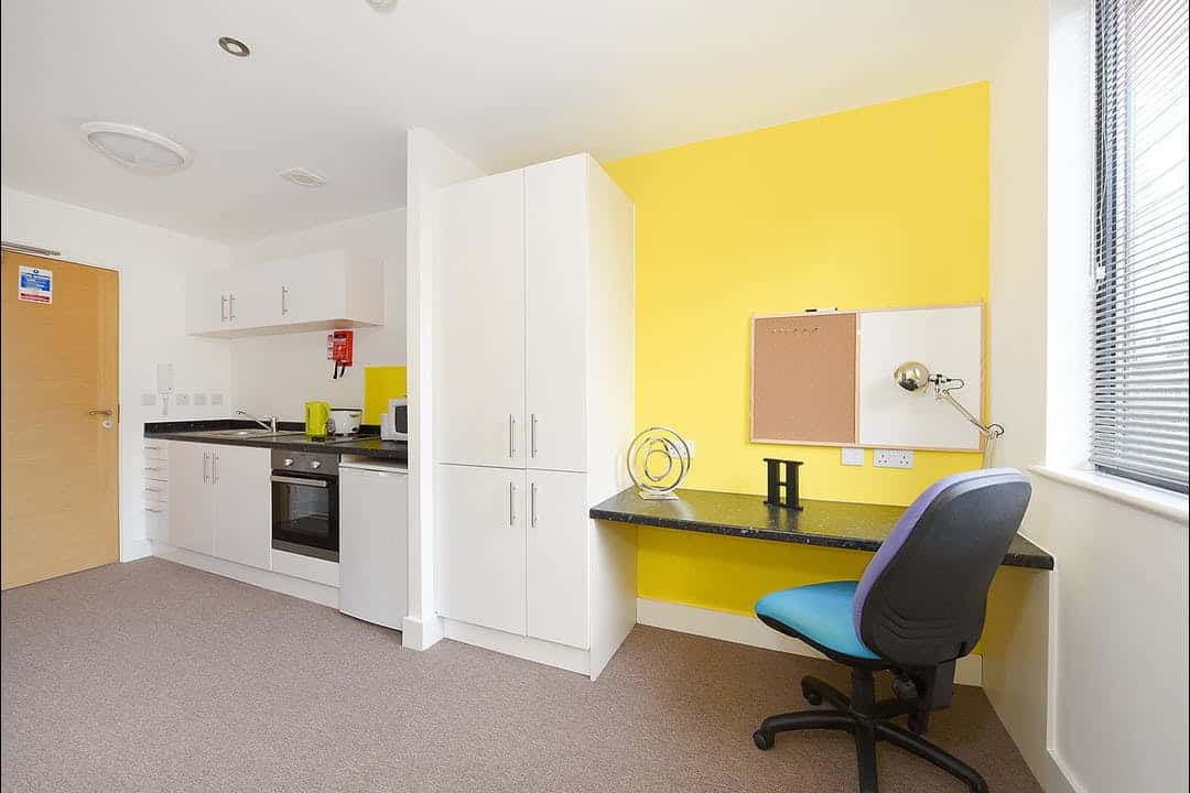 student accommodation nottingham