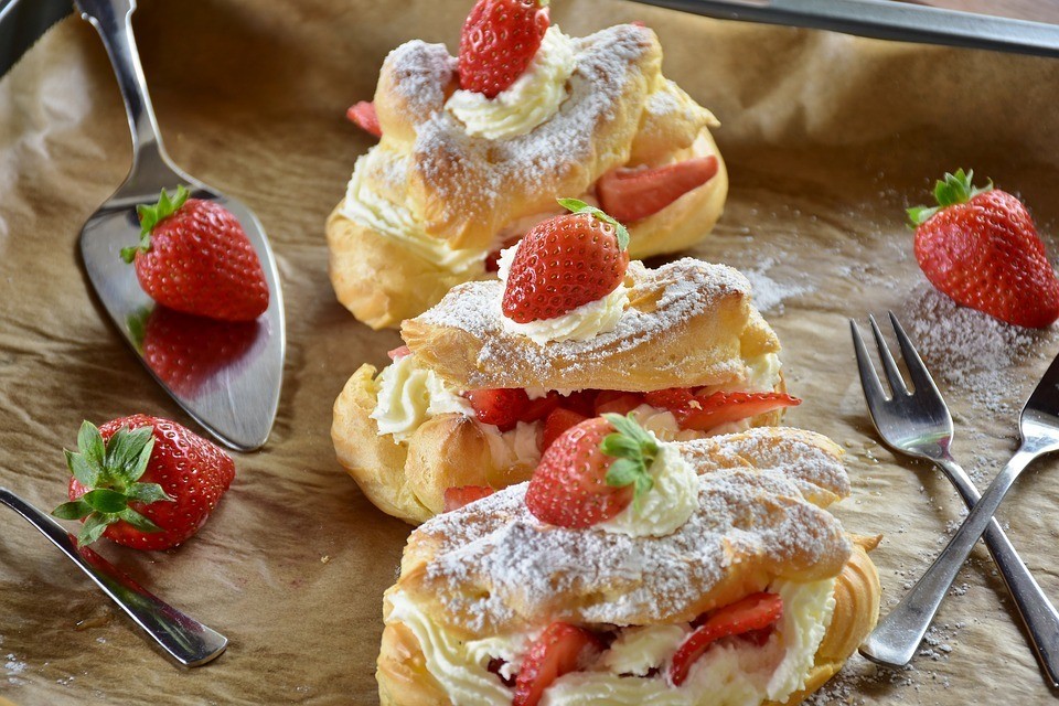 the pudding pantry