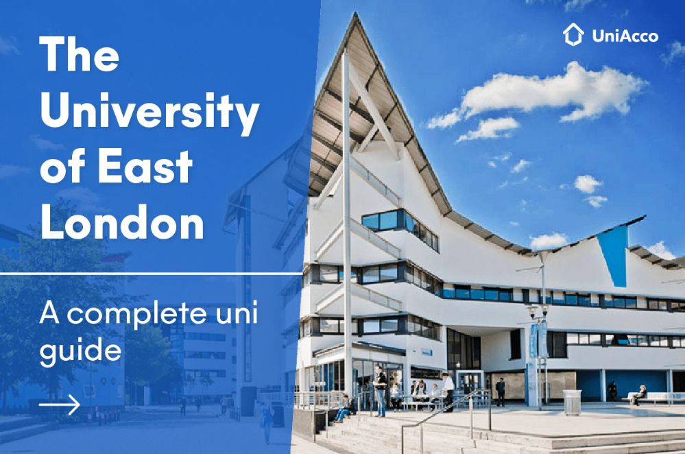 The University of East London, a complete uni guide