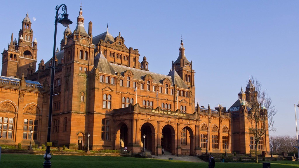 kelvingrove museum