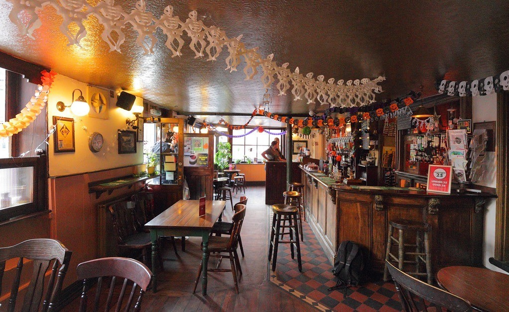 pubs in Nottingham
