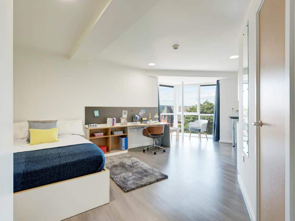 Leeds Beckett University Accommodation