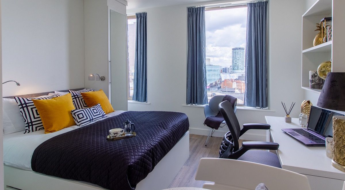 The Best Birmingham City University Accommodation