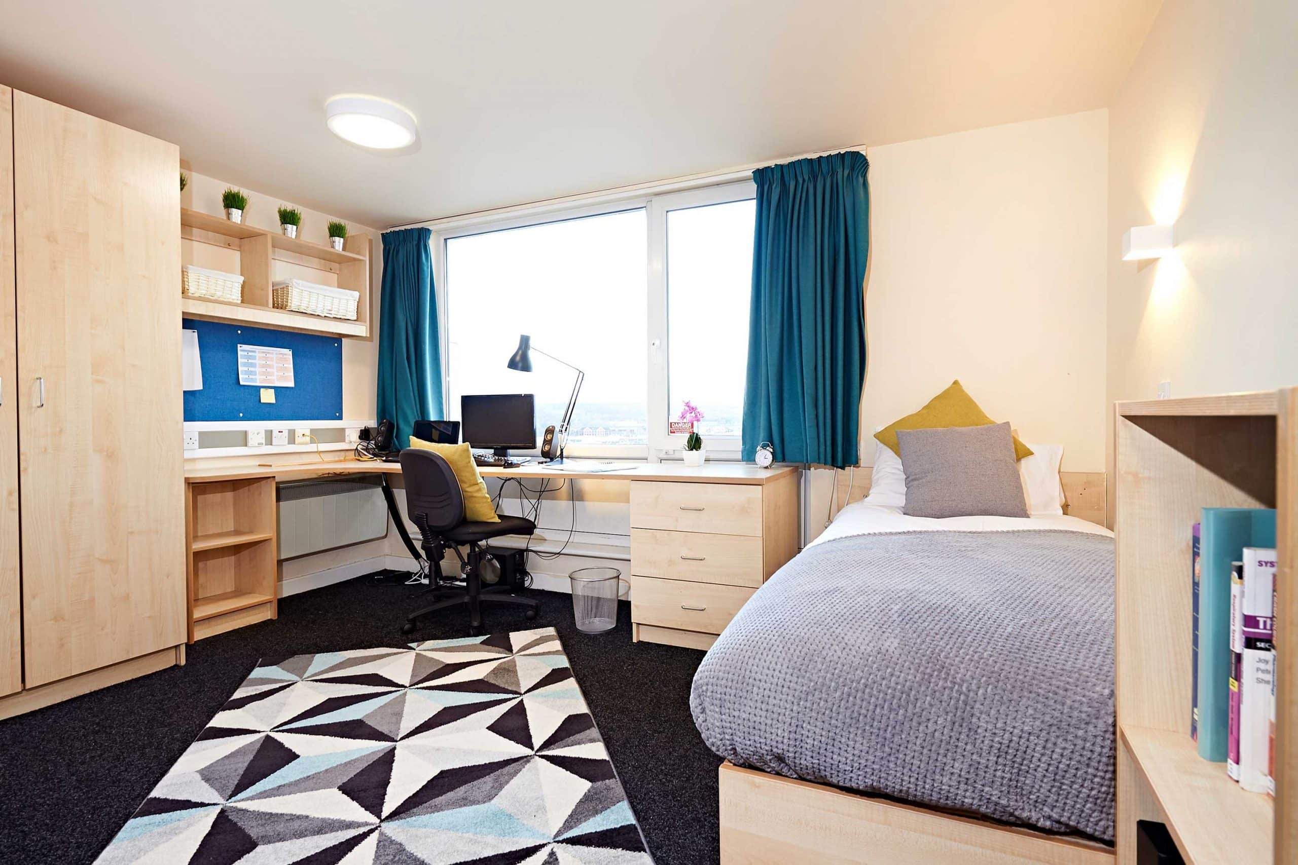 Burley Road student accommodation