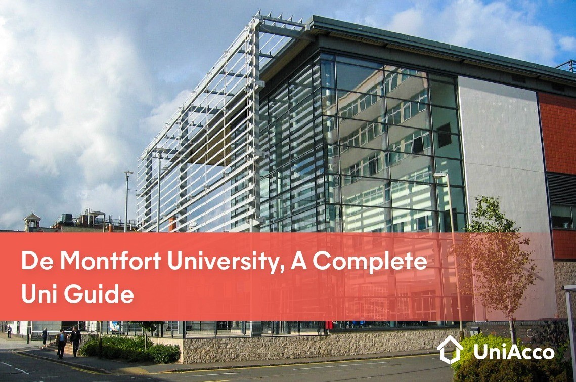De Montfort University, A Complete Uni Guide UniAcco