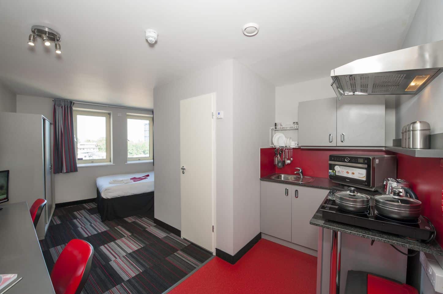 Clarendon Street Nottingham Student Accommodation