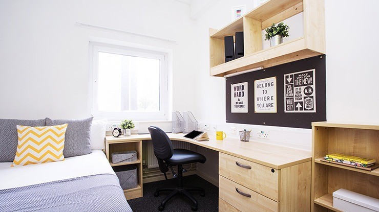 BCU student accommodation