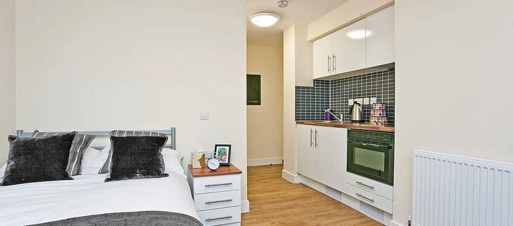 University of Nottingham Accommodation