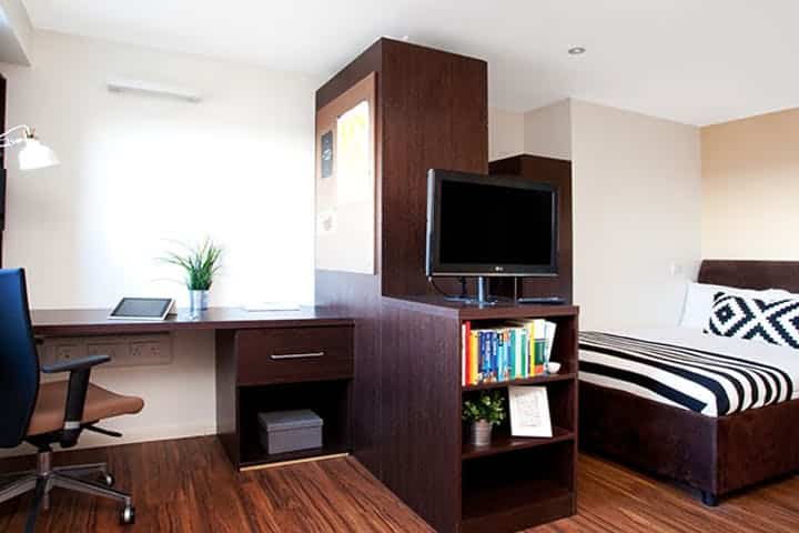 Leeds Trinity University accommodation