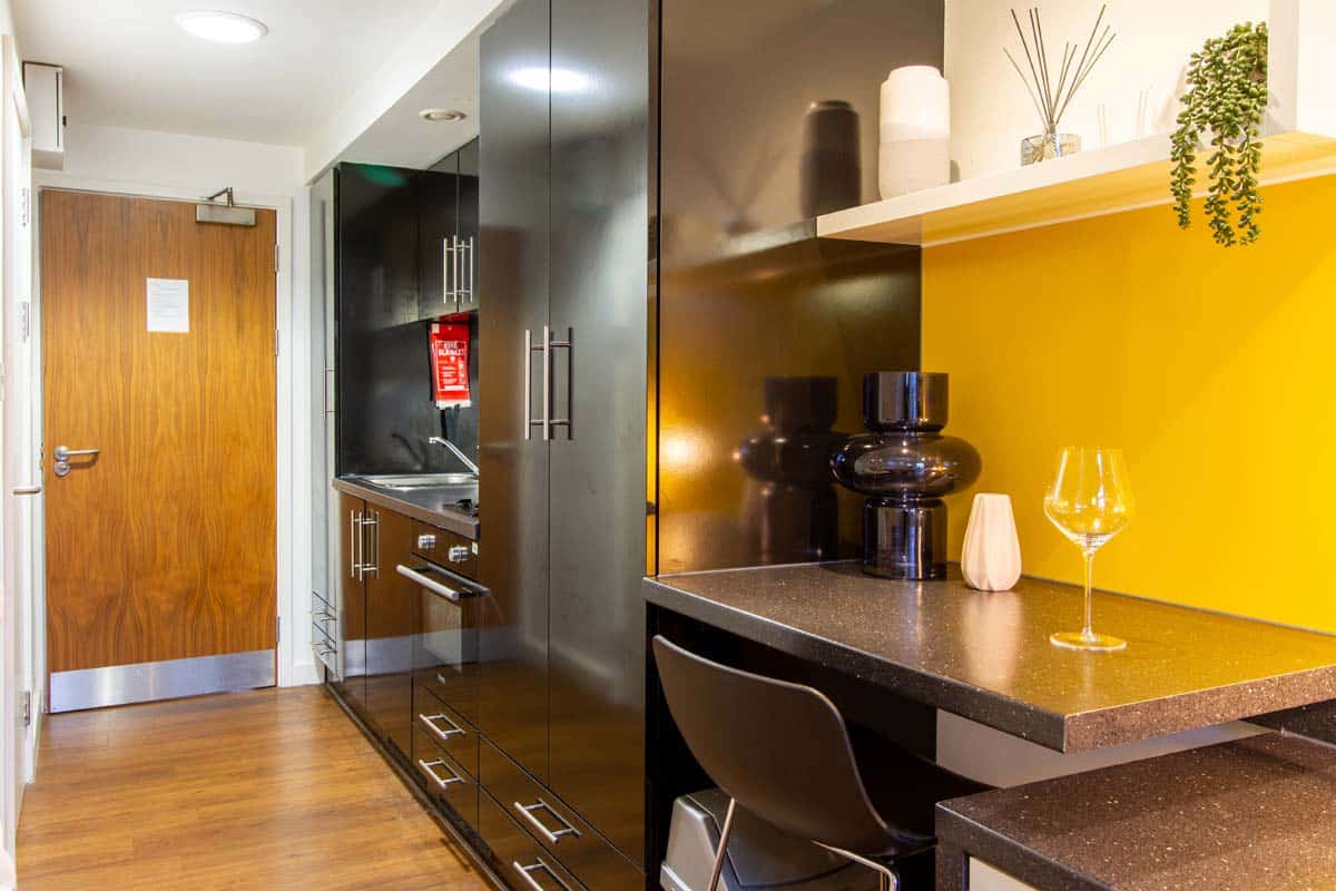 University of Nottingham Accommodation