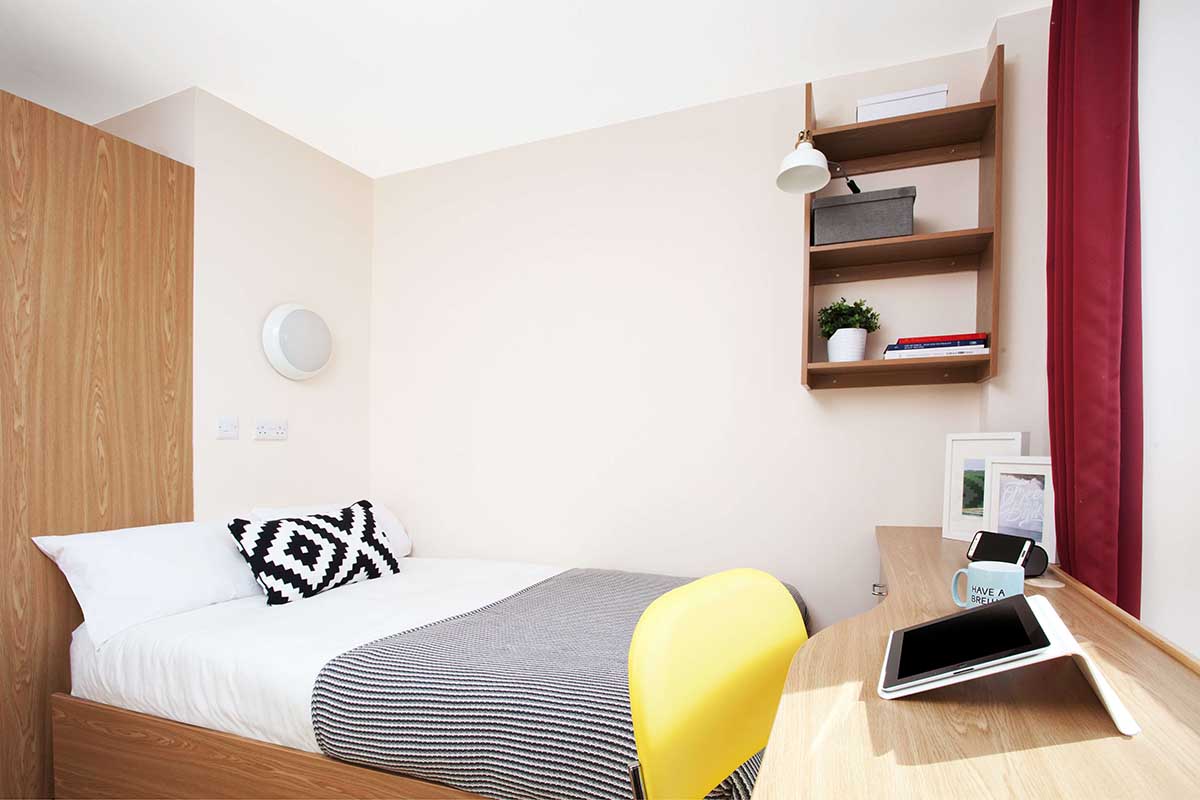 Birmingham City University Student Accommodation
