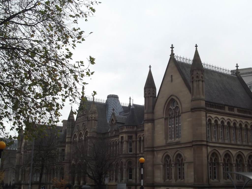 Nottingham Trent University Accommodation