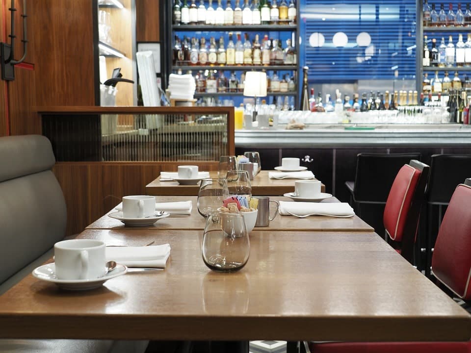 Restaurants in Leeds