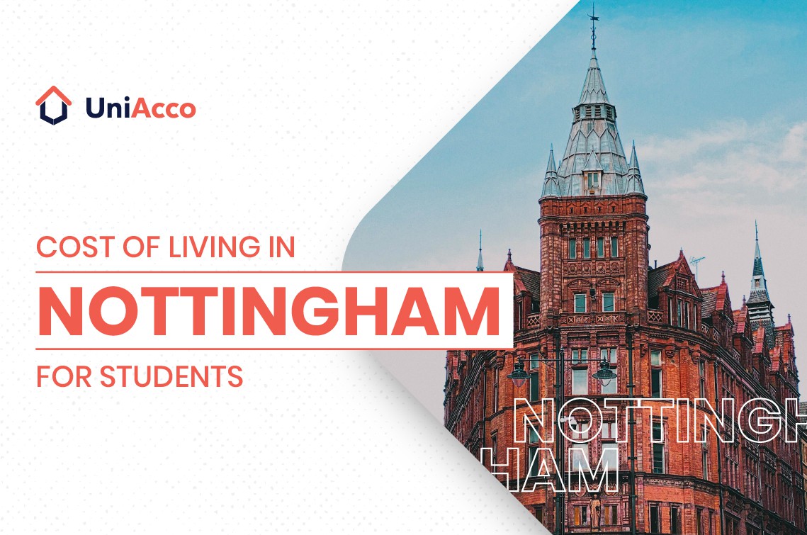 Cost Of Living In Nottingham For Students