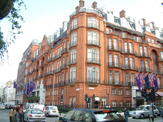 Best Places For High Tea In London