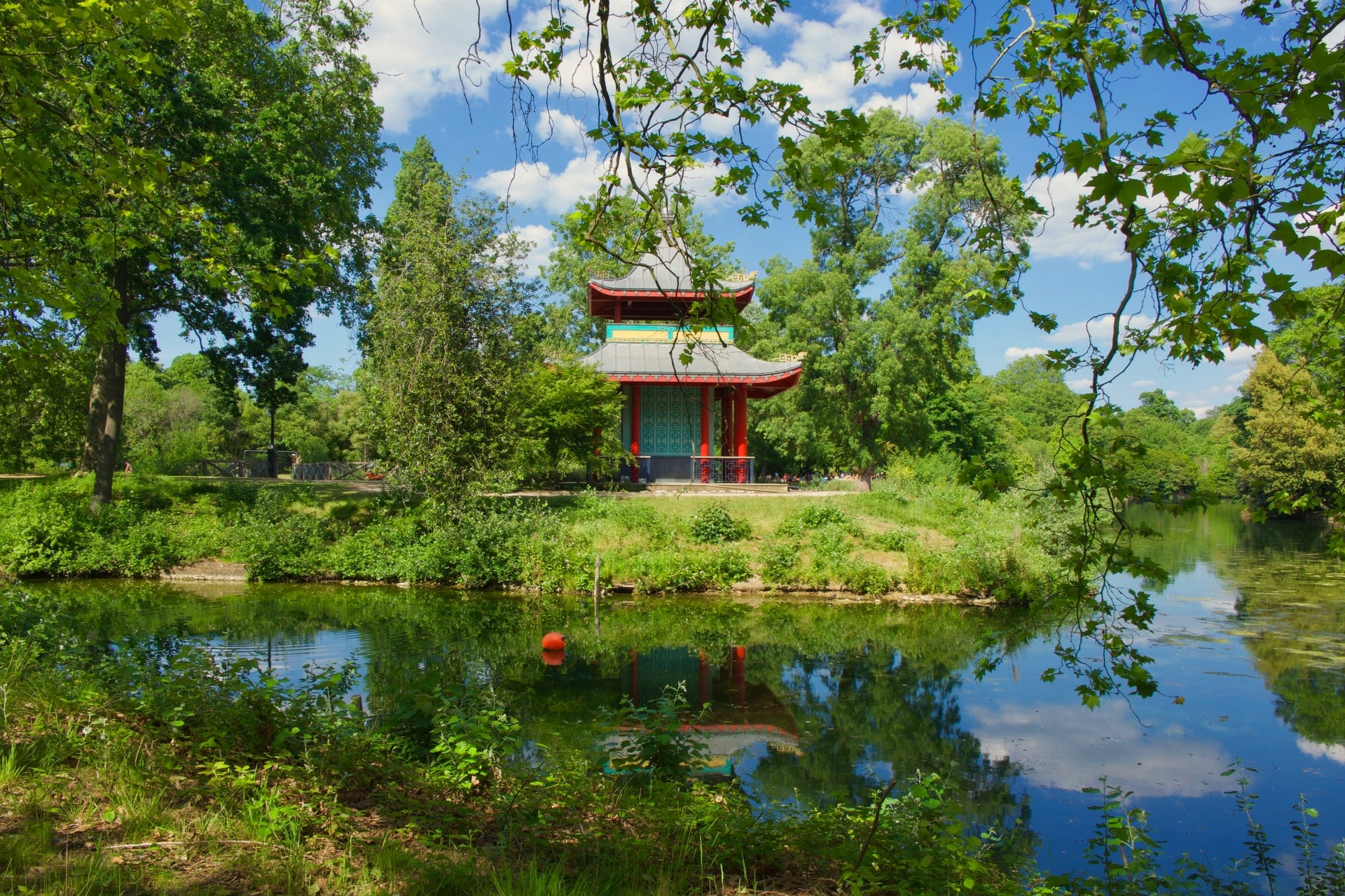 Top 10 Parks In London