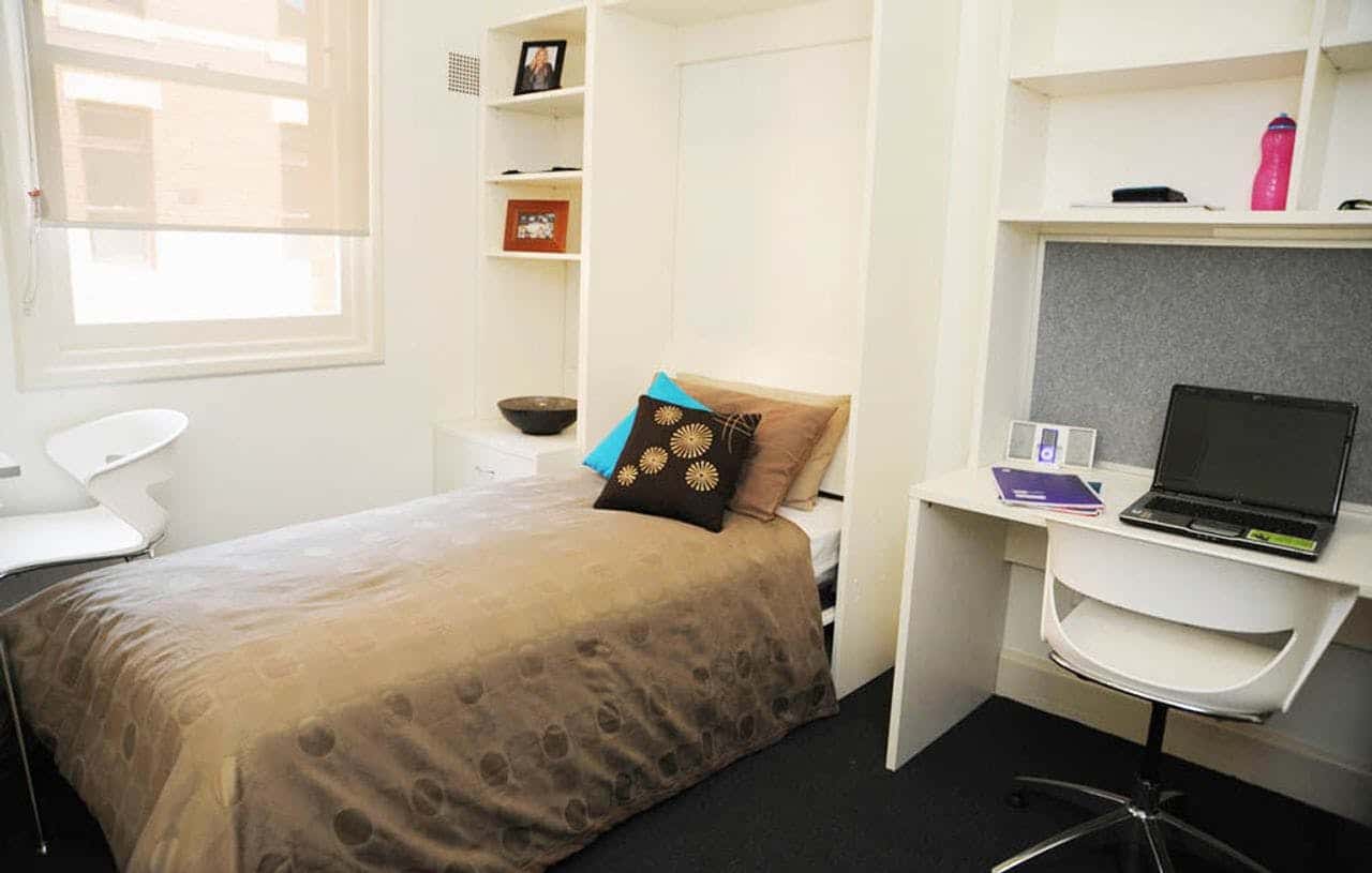 student housing Melbourne