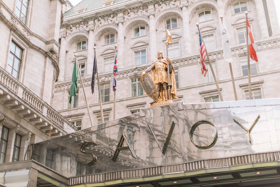 Best Places For High Tea In London